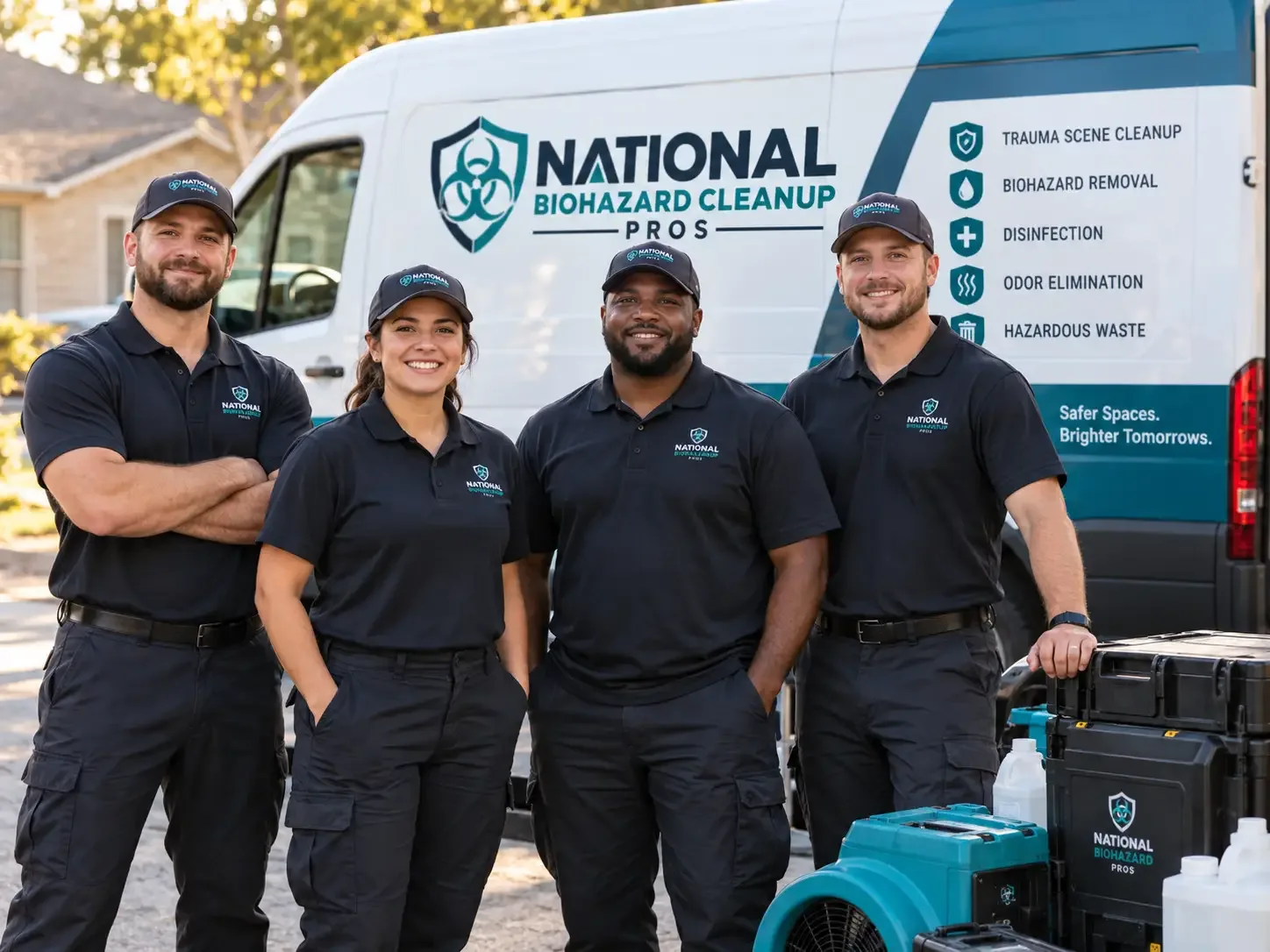 Biohazard Cleanup company in Ohio, IL